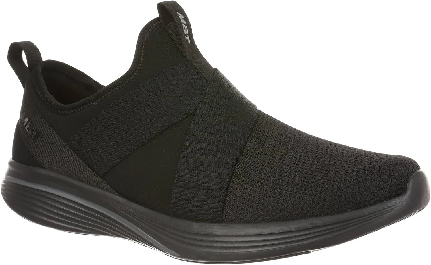 MBT Womens Jin Textile Synthetic Trainers