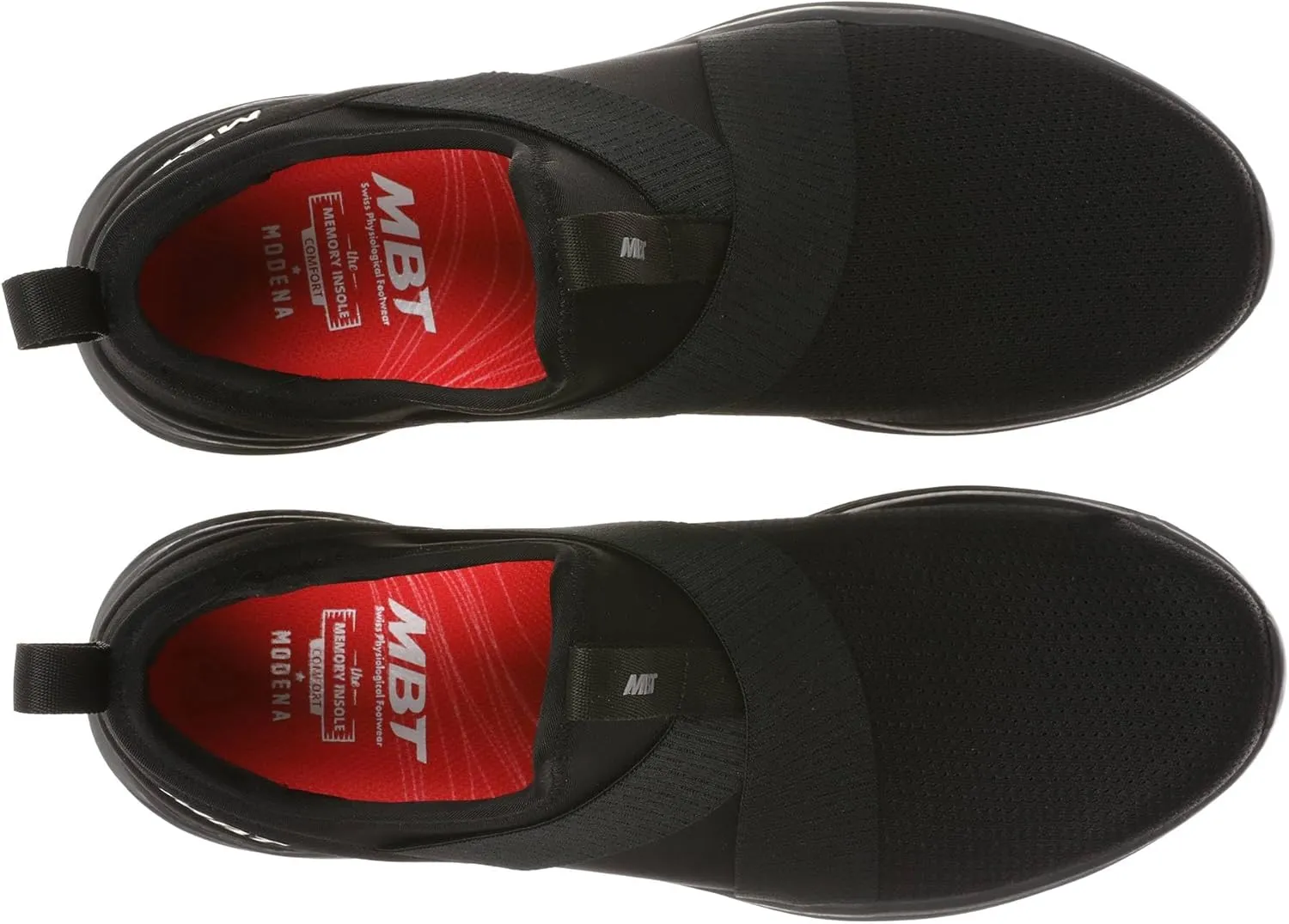 MBT Womens Jin Textile Synthetic Trainers