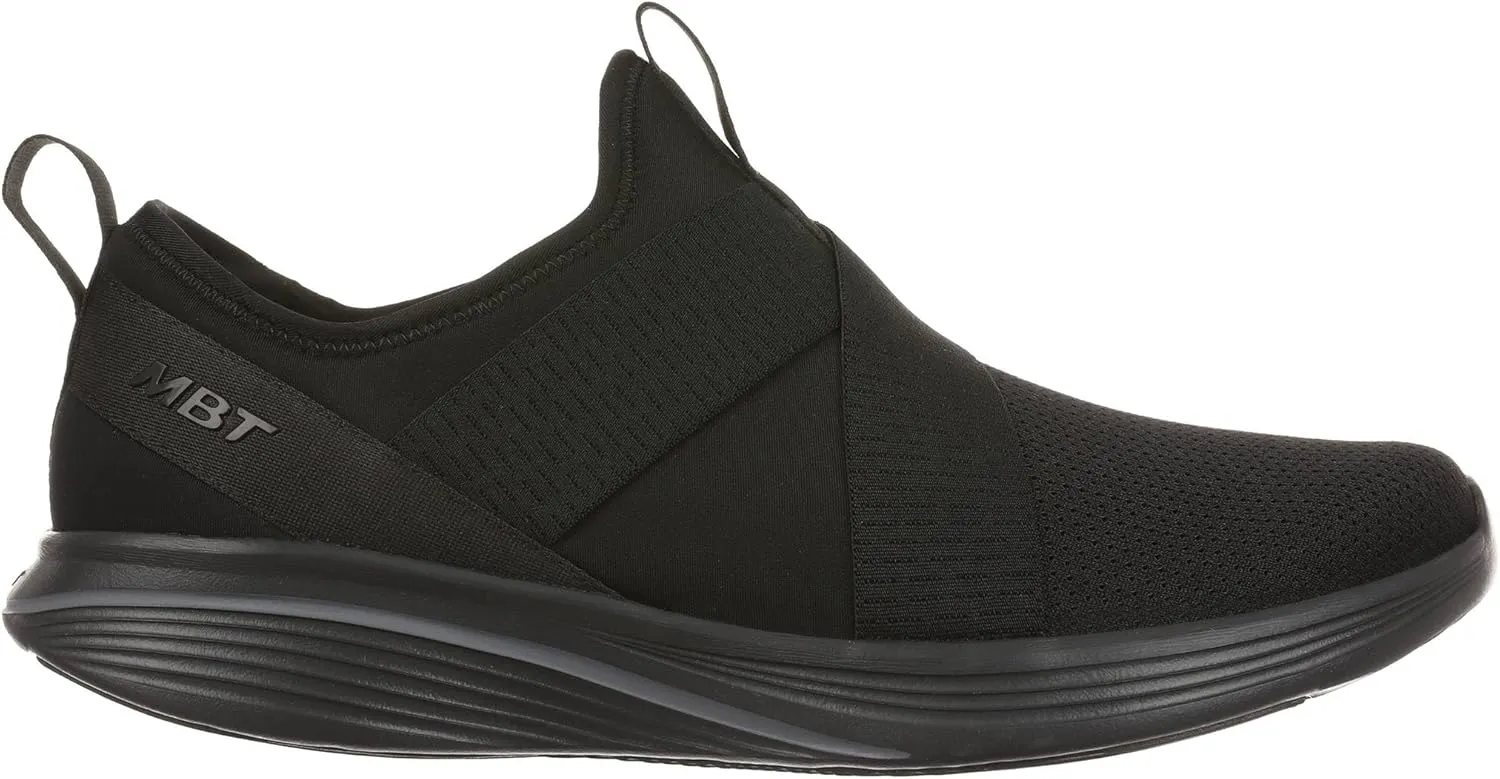 MBT Womens Jin Textile Synthetic Trainers