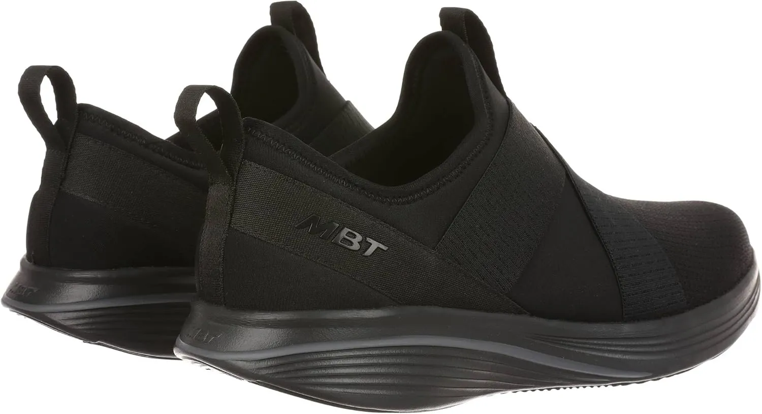 MBT Womens Jin Textile Synthetic Trainers