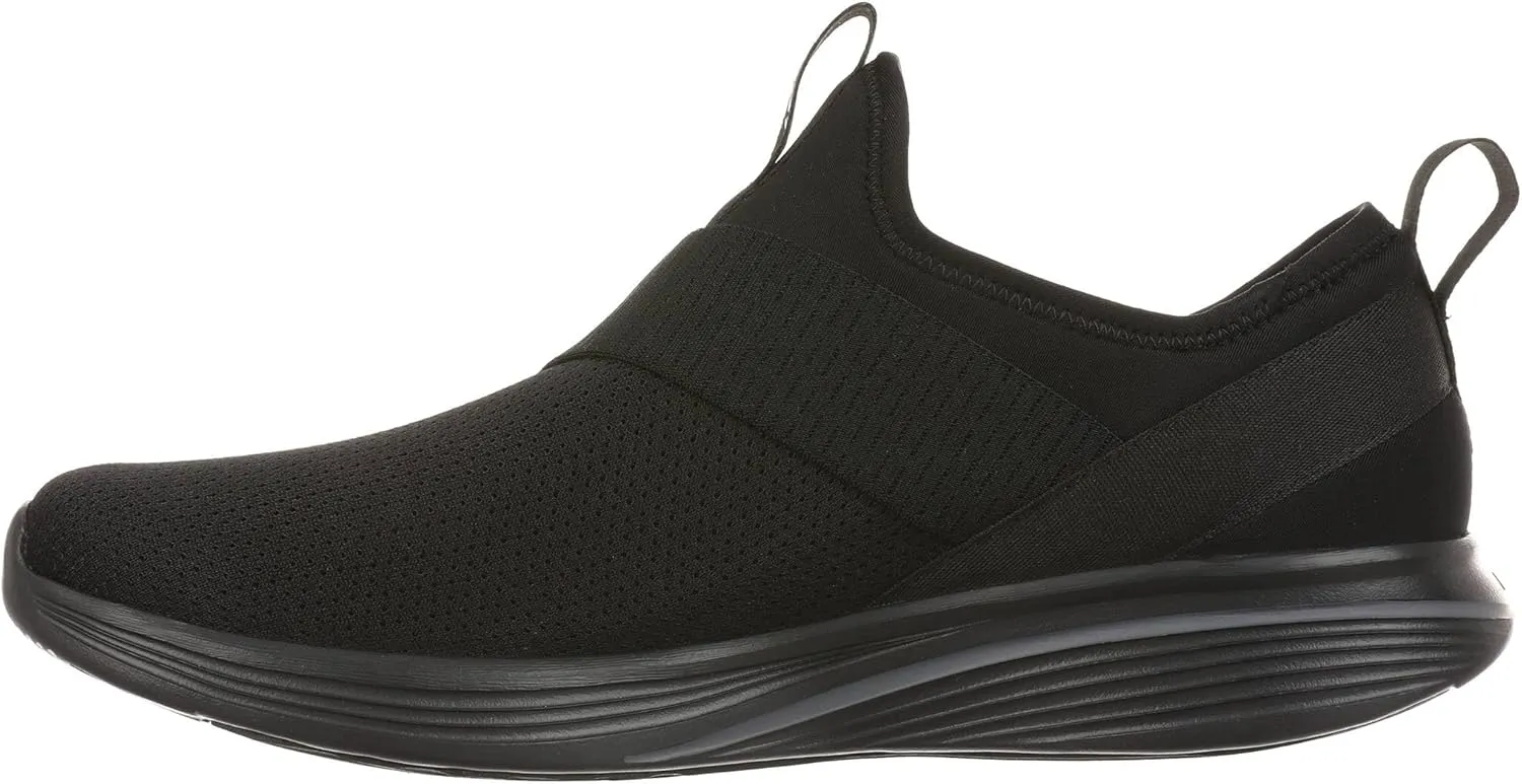 MBT Womens Jin Textile Synthetic Trainers
