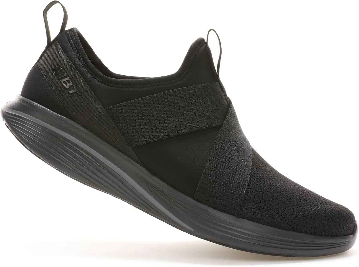 MBT Womens Jin Textile Synthetic Trainers