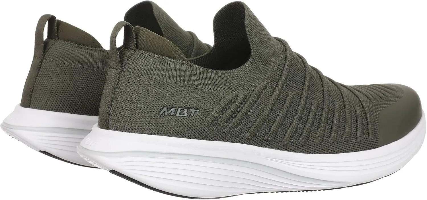 MBT Womens M400 Synthetic Textile Trainers