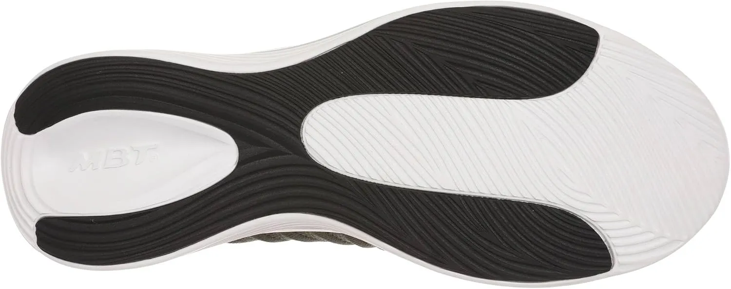MBT Womens M400 Synthetic Textile Trainers
