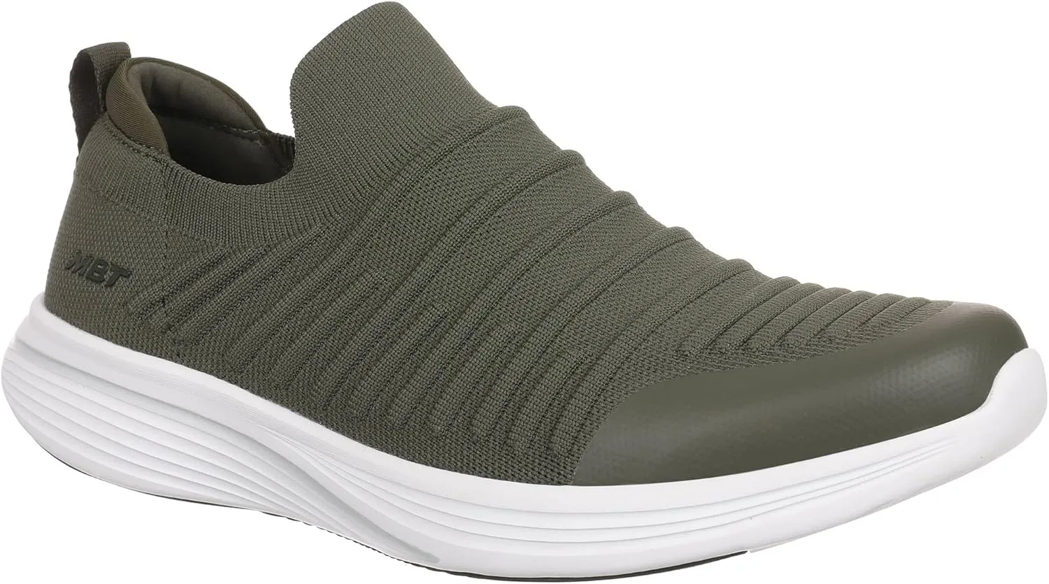 MBT Womens M400 Synthetic Textile Trainers