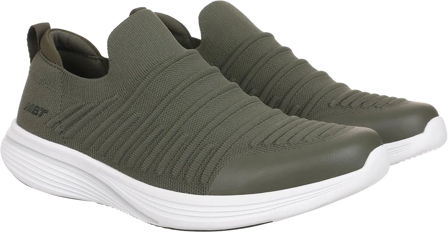 MBT Womens M400 Synthetic Textile Trainers