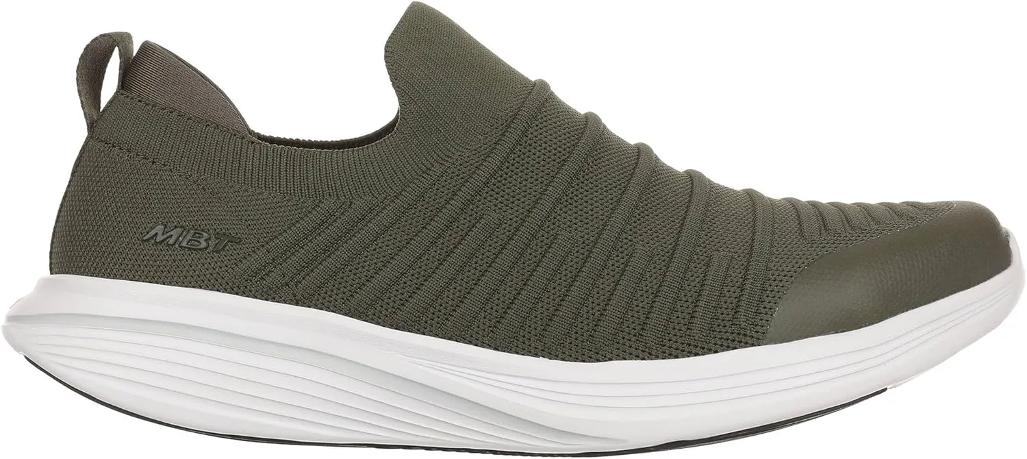 MBT Womens M400 Synthetic Textile Trainers