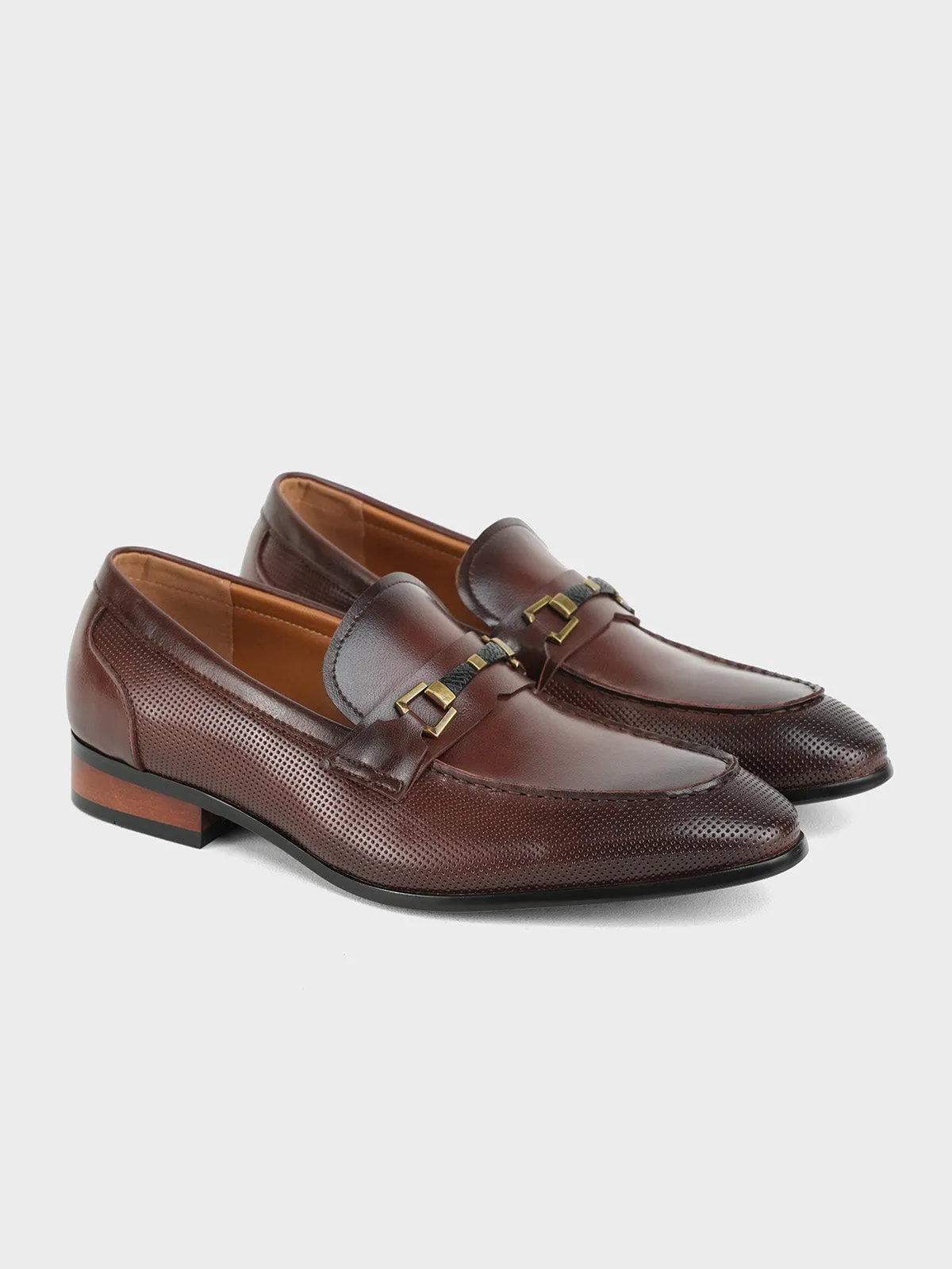 Men "BLAISE" Comfy Slip On Formal Shoes