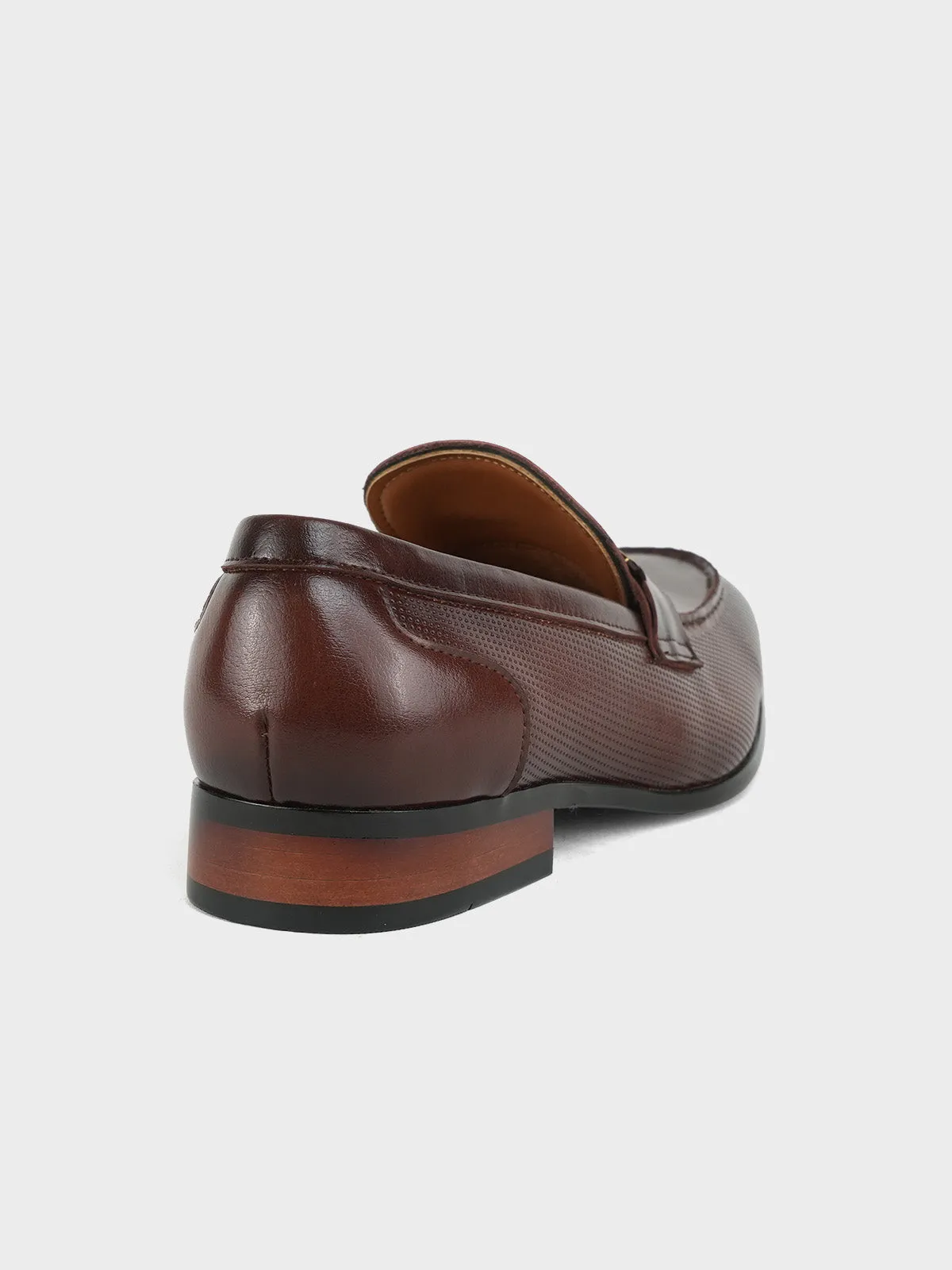 Men "BLAISE" Comfy Slip On Formal Shoes