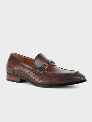 Men "BLAISE" Comfy Slip On Formal Shoes