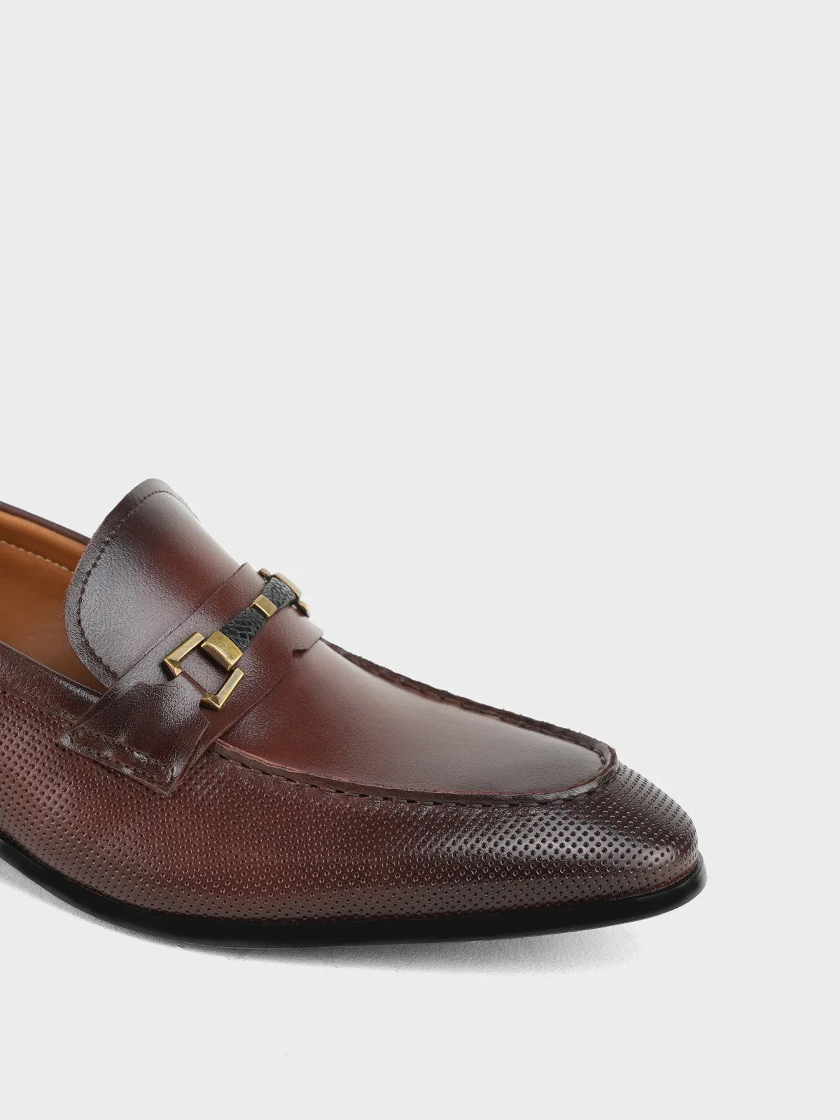 Men "BLAISE" Comfy Slip On Formal Shoes