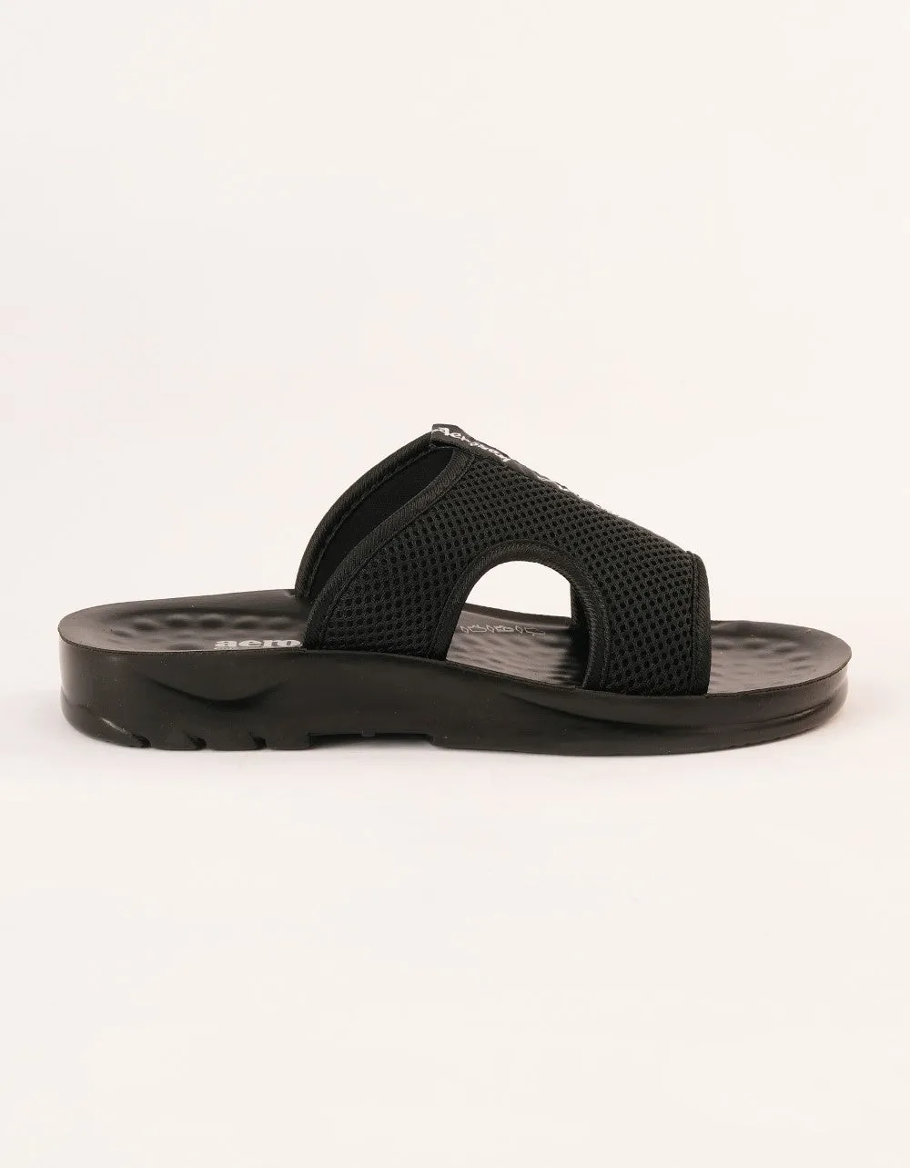 Men Slipper MA-5103-BLACK