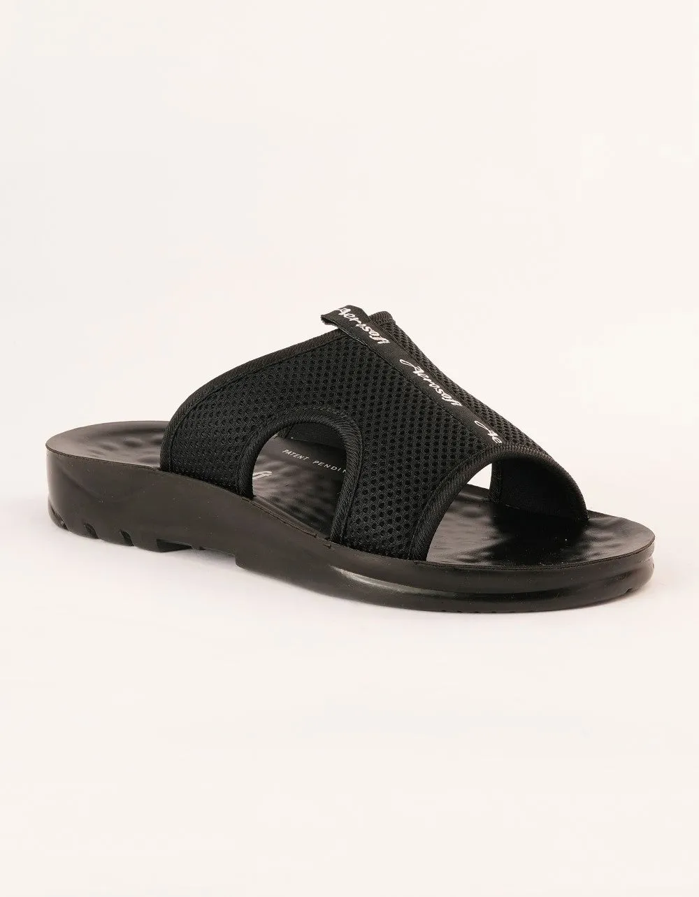 Men Slipper MA-5103-BLACK