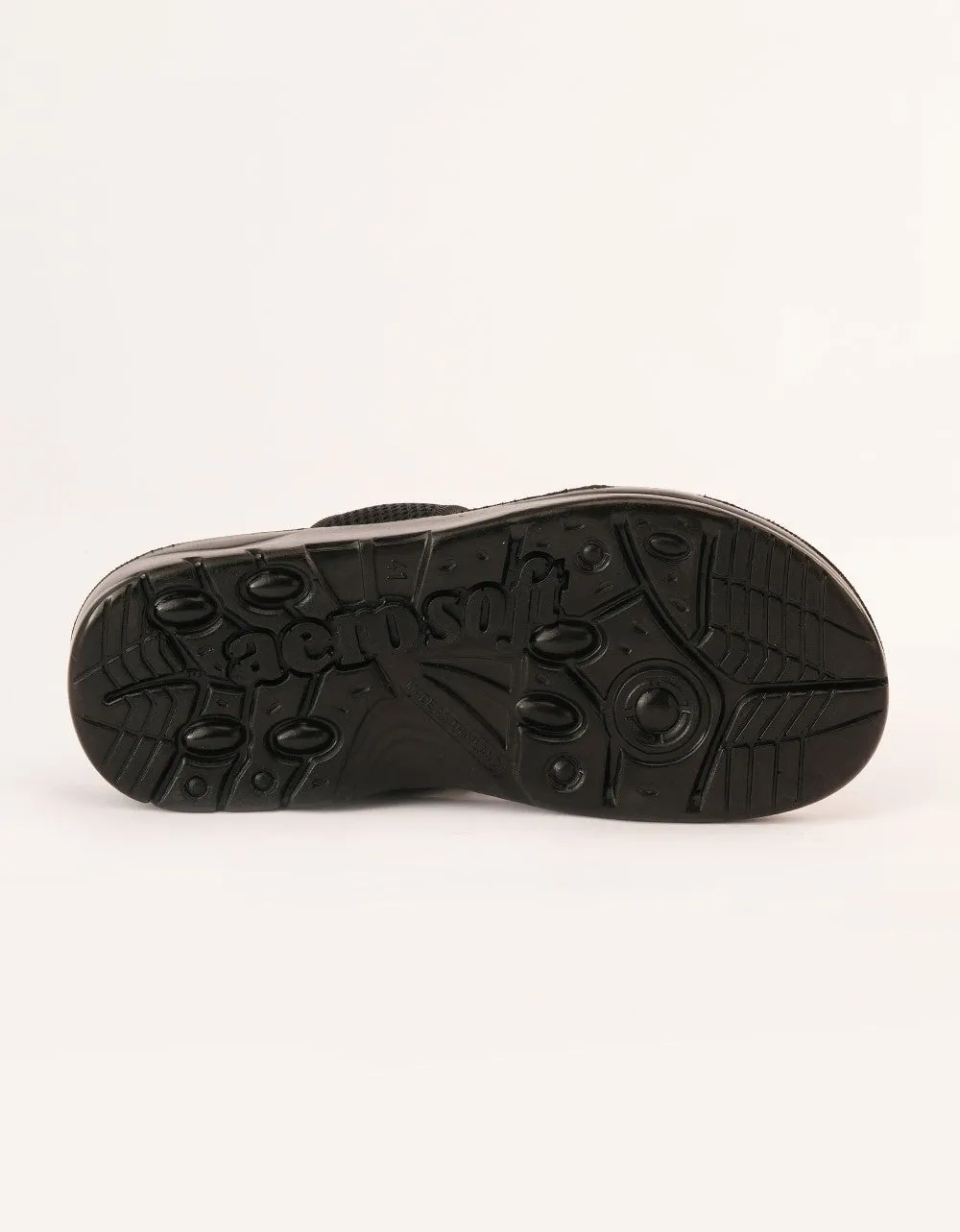 Men Slipper MA-5103-BLACK