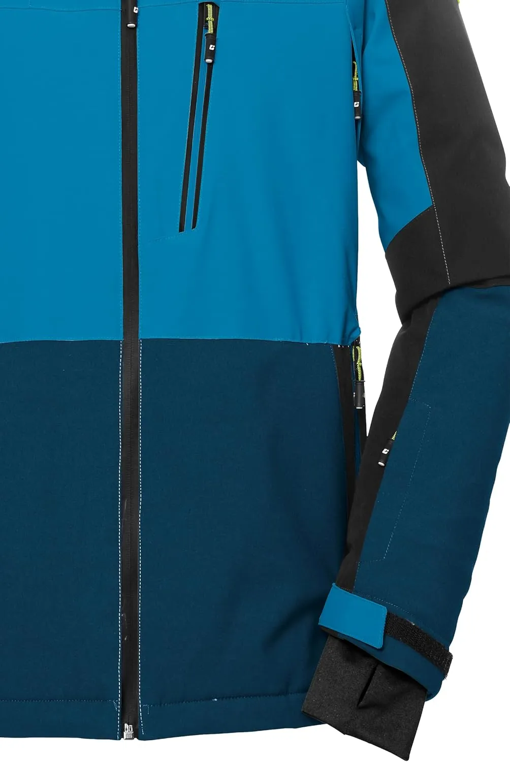 Men Snow Jacket KSW 72 MN