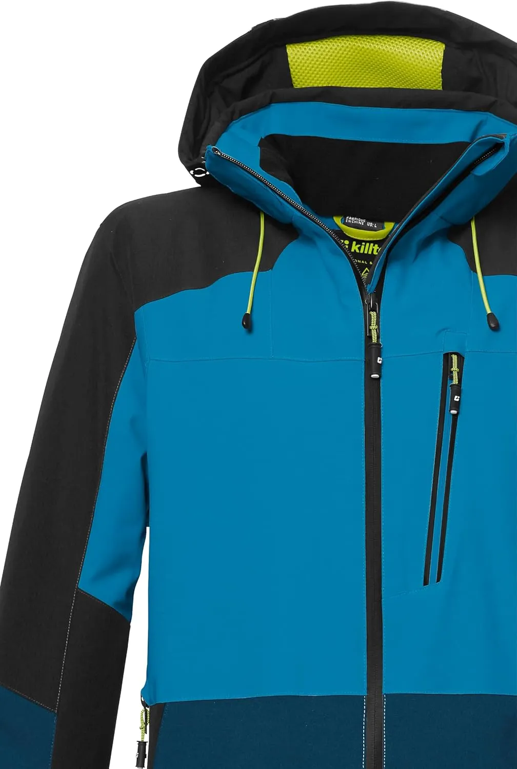 Men Snow Jacket KSW 72 MN
