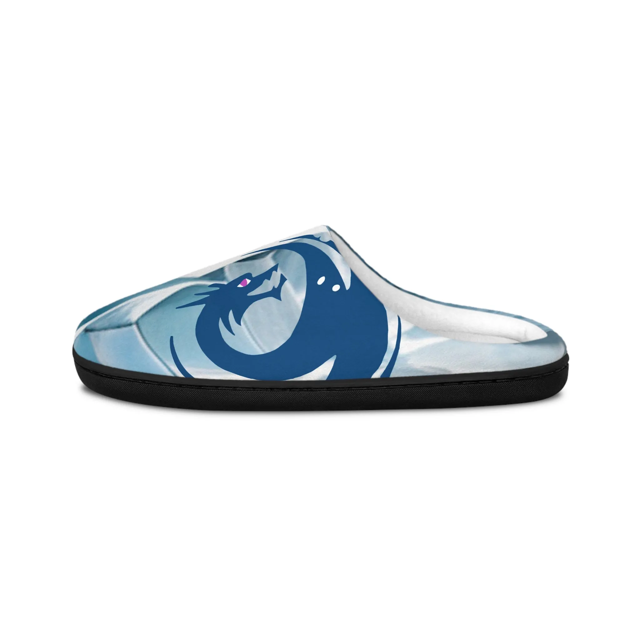 Men's Ice Dragon Indoor Slippers