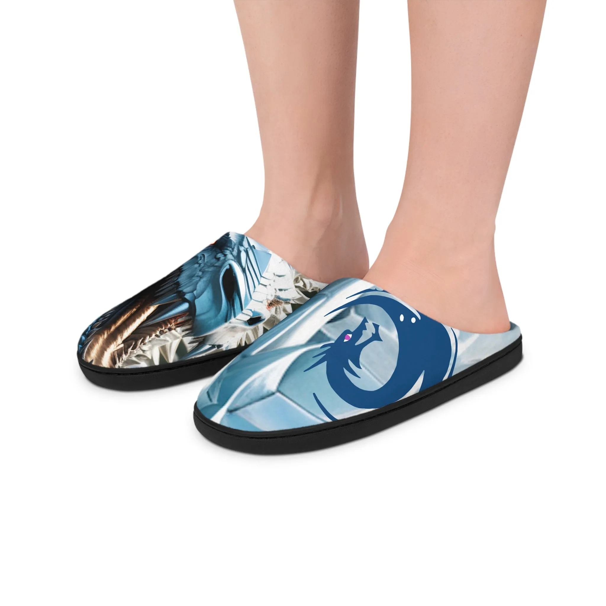 Men's Ice Dragon Indoor Slippers