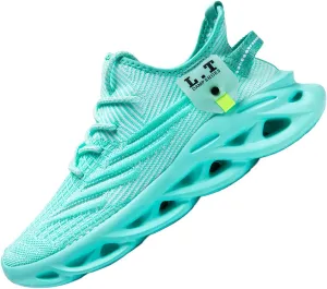 Mens Running Walking Tennis Shoes Mens Casual Fashion Gym Hiking Shoes for Men Sneakers Work Breathable Comfortable Lightweight
