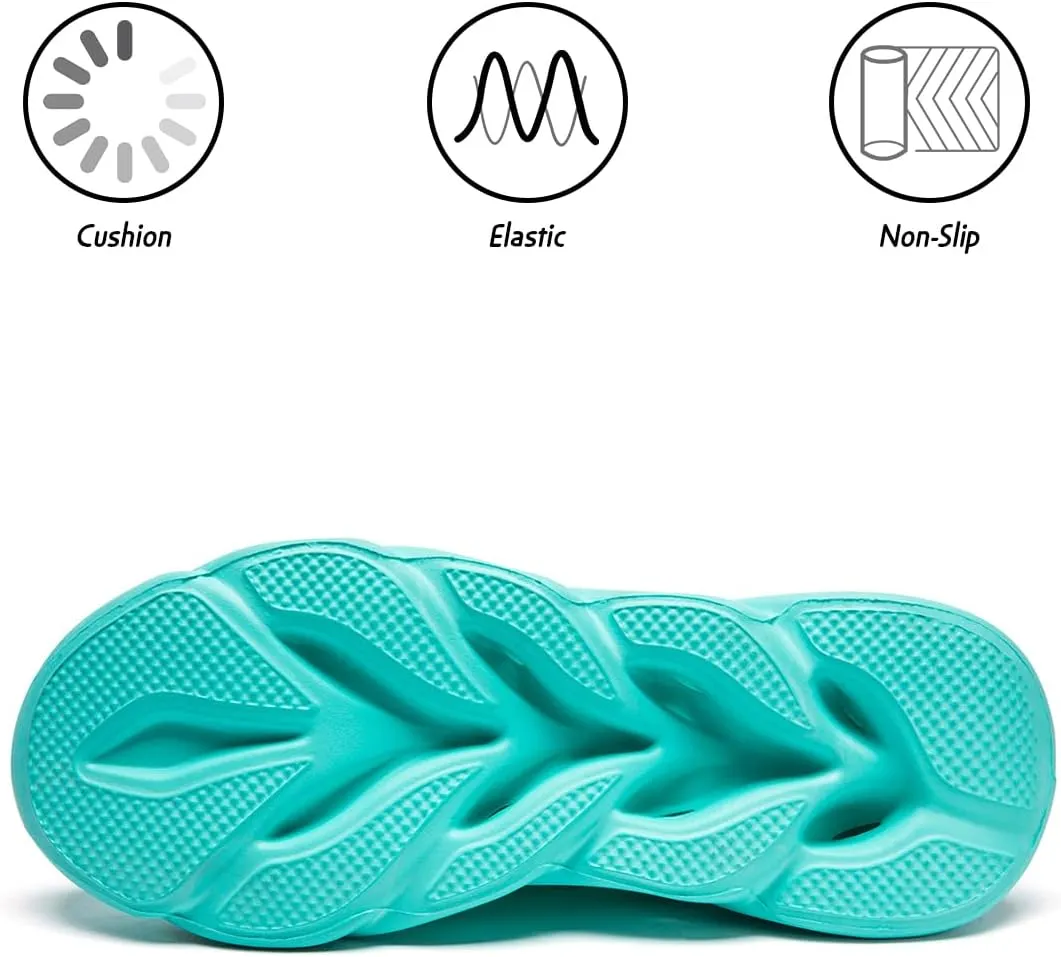 Mens Running Walking Tennis Shoes Mens Casual Fashion Gym Hiking Shoes for Men Sneakers Work Breathable Comfortable Lightweight