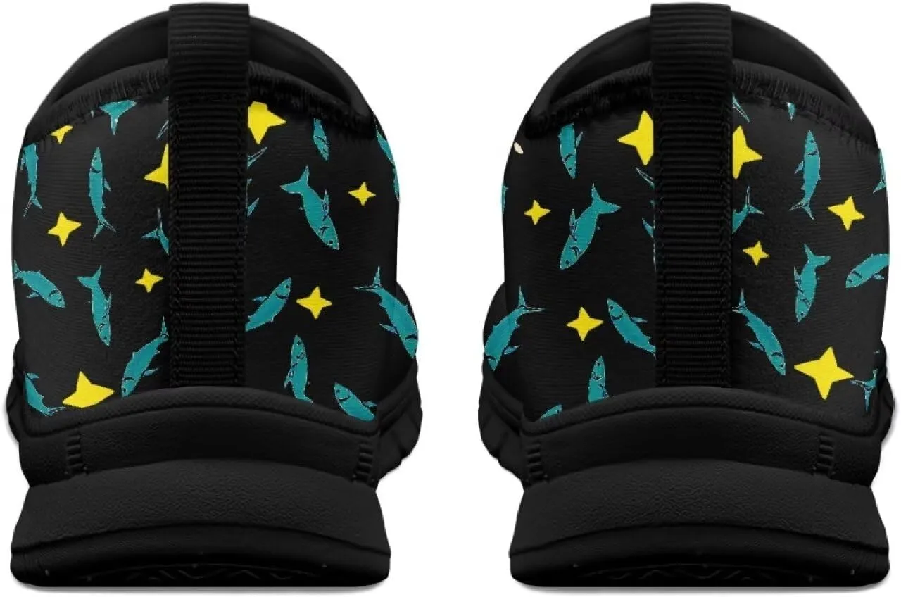 Men's Slip on Casual Shoes Breathable Mesh Walking Shoes Lightweight Outdoor Sports Running Tennis Sneakers US 5-14