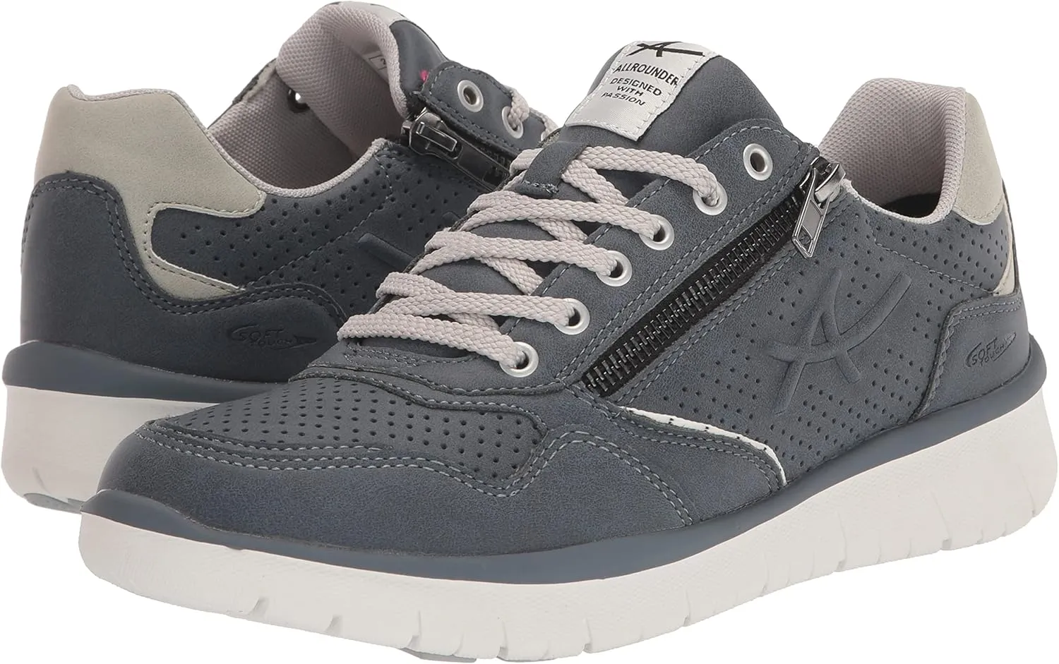 Mephisto Women's Like You Sneaker