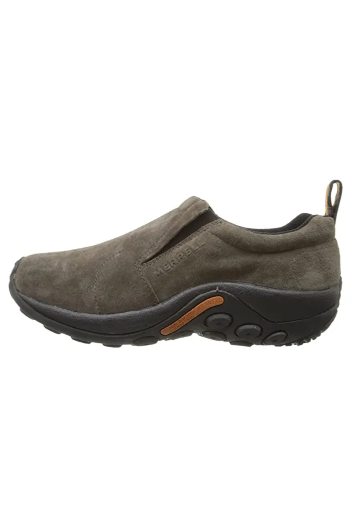 Merrell Men's Jungle Moc Gunsmoke Medium Width