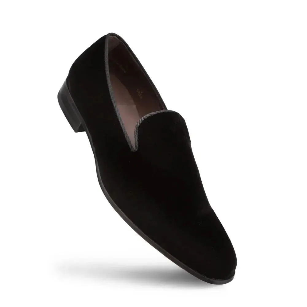 Mezlan Lublin 9273 Black Genuine Loafers