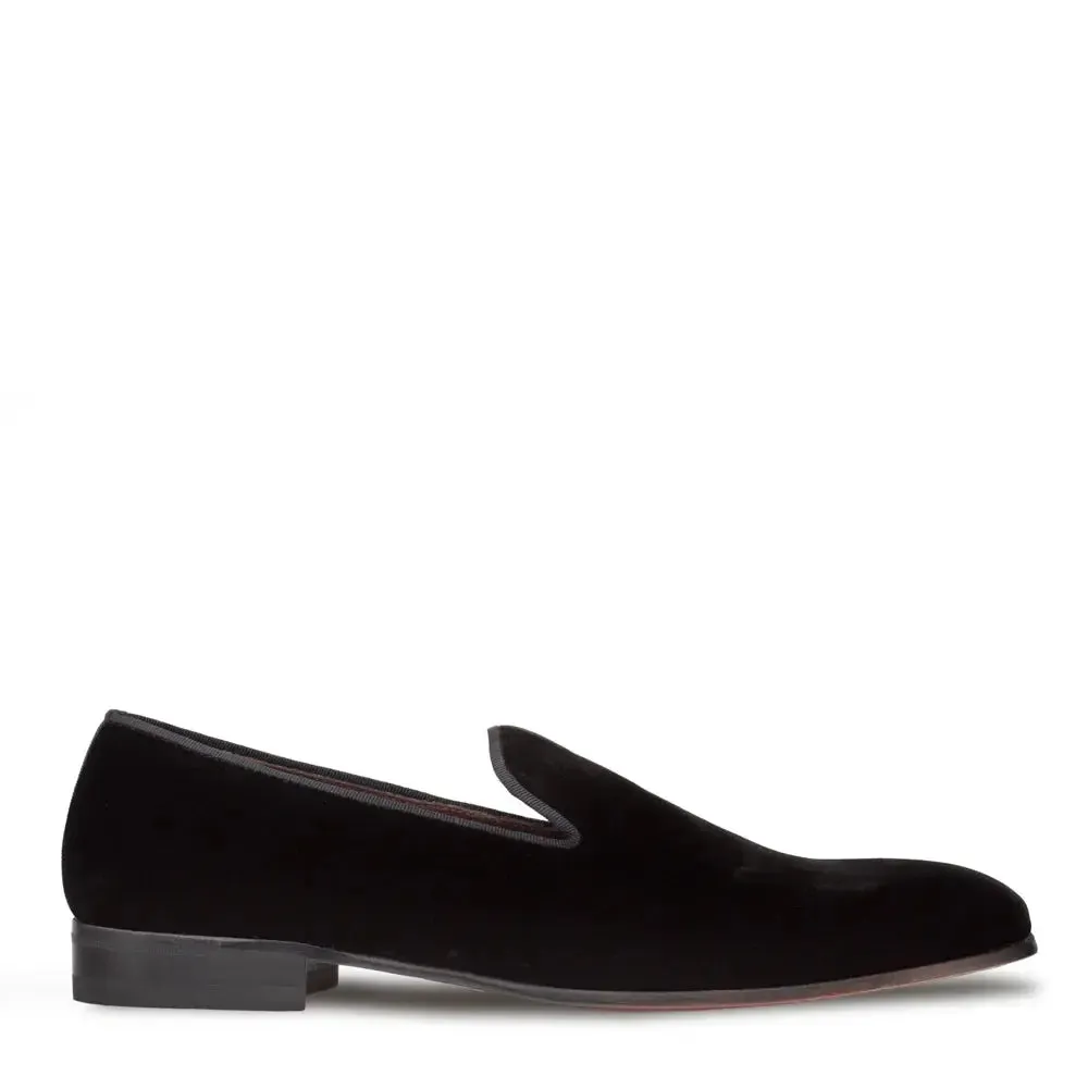 Mezlan Lublin 9273 Black Genuine Loafers