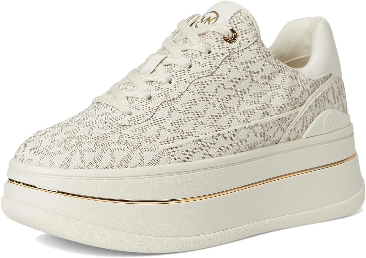 Michael Kors Women's Hayes Lace Up Sneaker