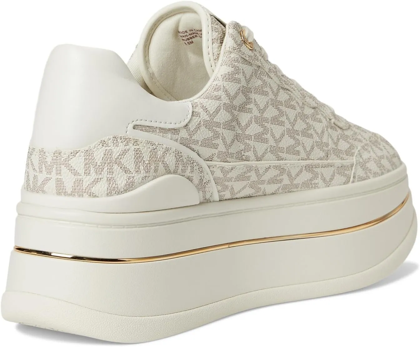 Michael Kors Women's Hayes Lace Up Sneaker