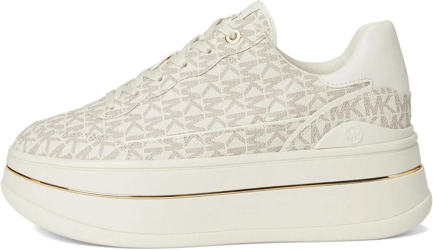 Michael Kors Women's Hayes Lace Up Sneaker