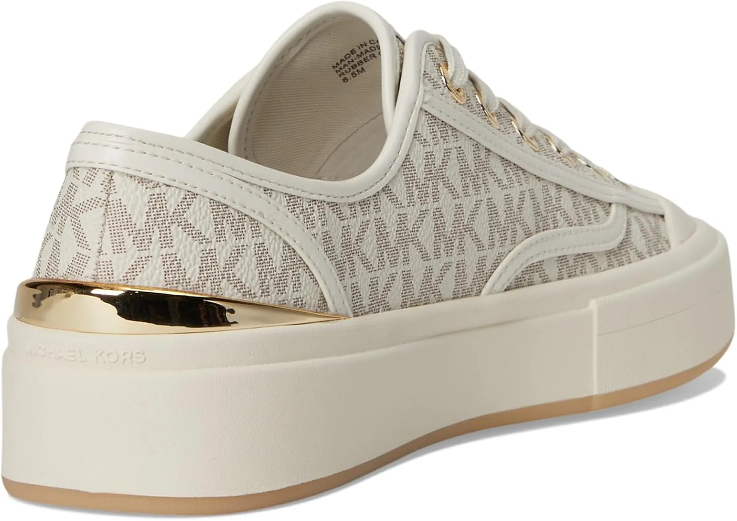 Michael Kors Women's Jude Lace Up Sneaker