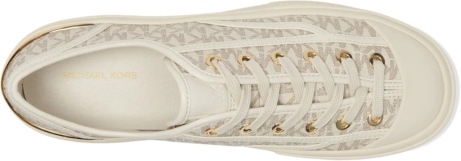 Michael Kors Women's Jude Lace Up Sneaker