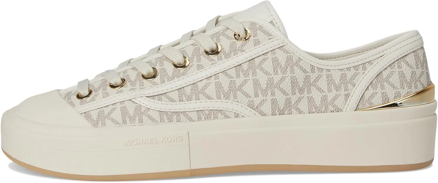 Michael Kors Women's Jude Lace Up Sneaker