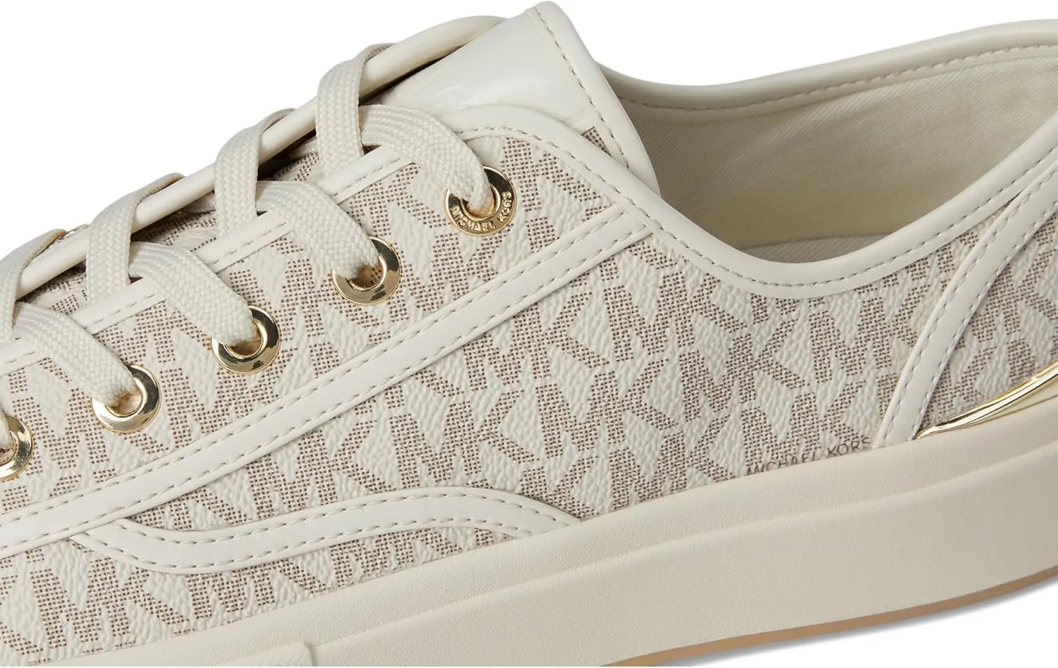 Michael Kors Women's Jude Lace Up Sneaker