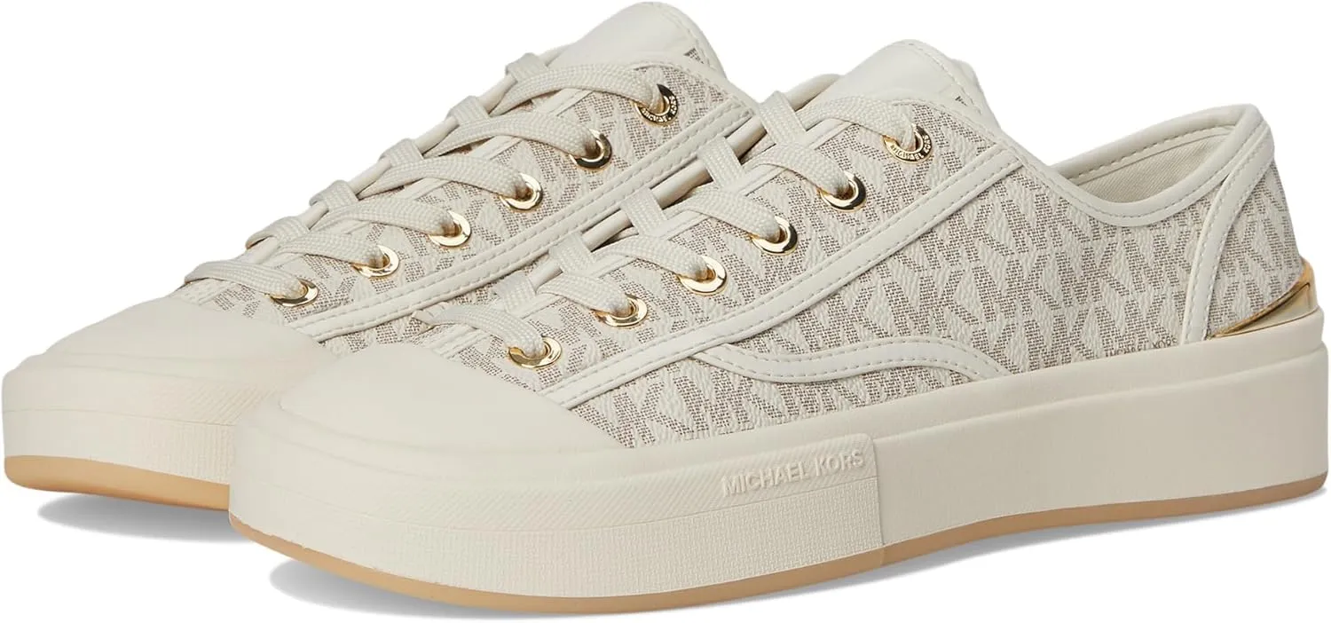 Michael Kors Women's Jude Lace Up Sneaker