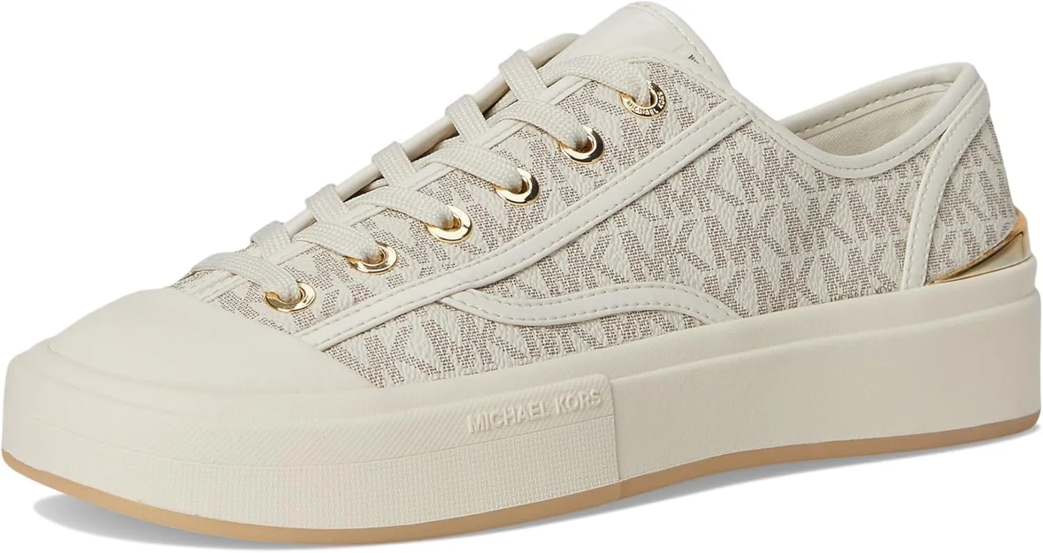 Michael Kors Women's Jude Lace Up Sneaker