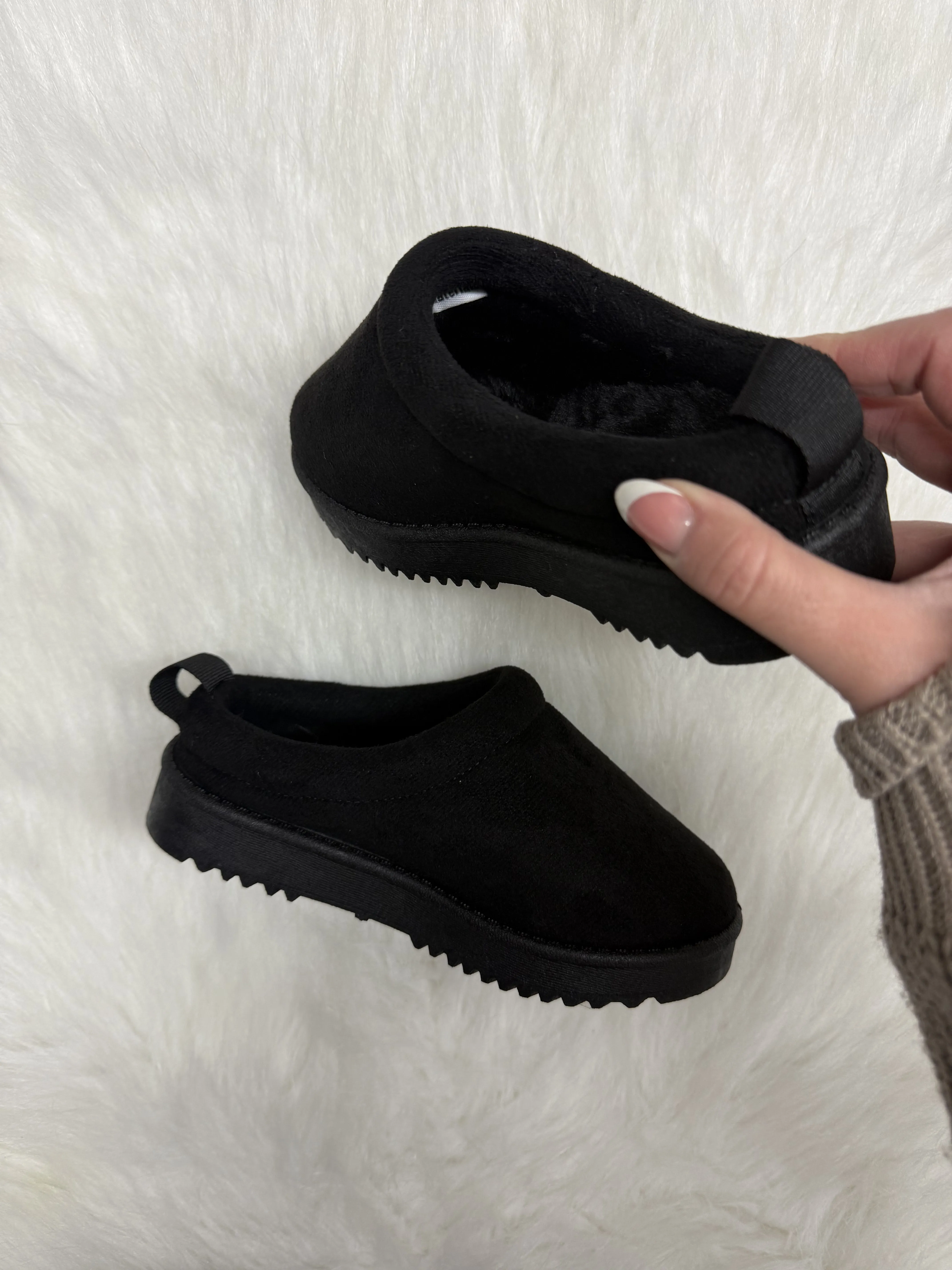 Mini Comfy - Black
