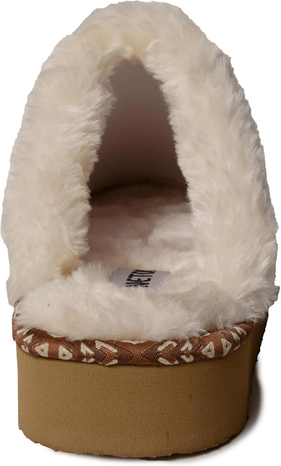 Minnetonka Cerise – Cozy Bedroom Slippers for Women with Hard Sole Design, and Slip On Clog Silhouette
