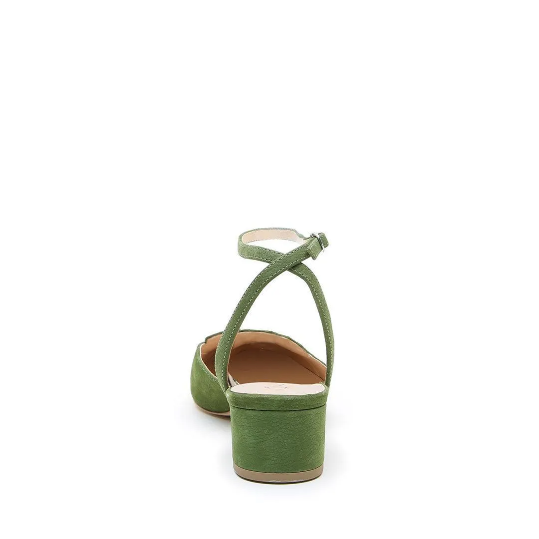 Moss Loafer   Marilyn Strap