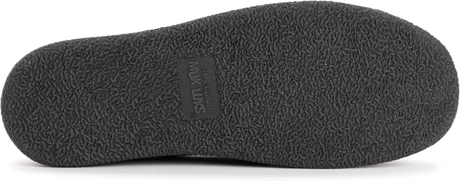 MUK LUKS Men's Tanver Slipper