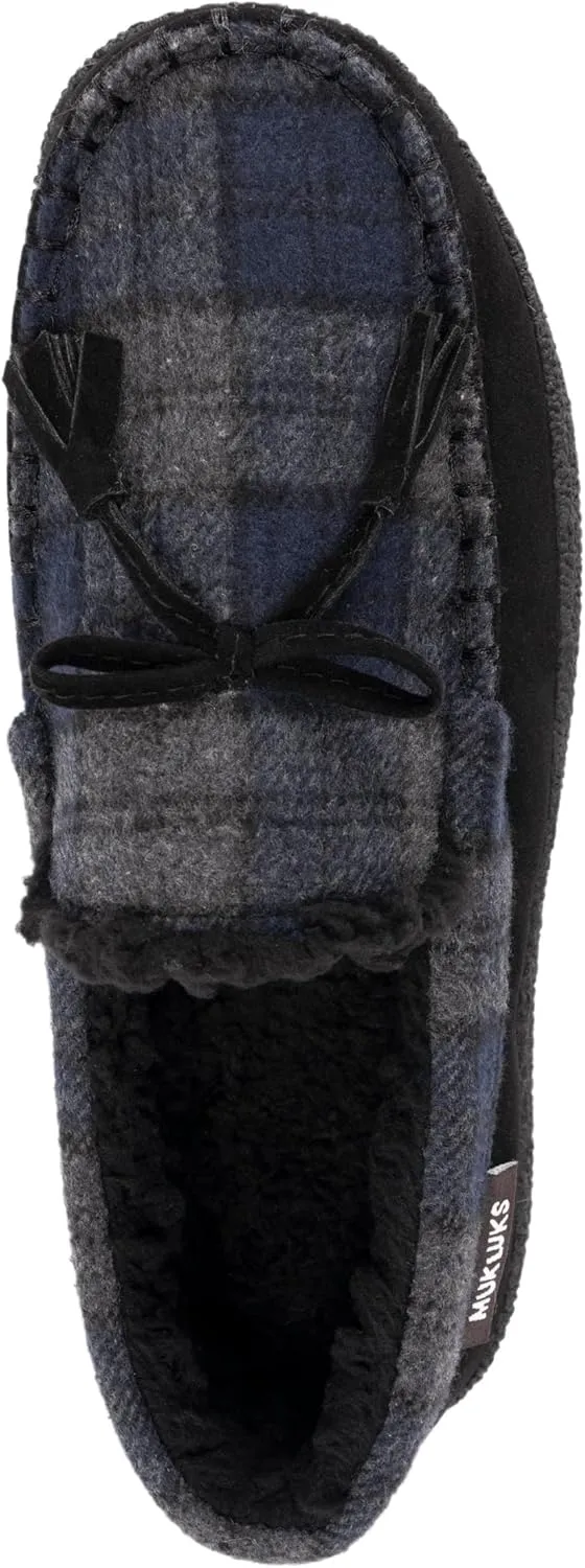 MUK LUKS Men's Tanver Slipper