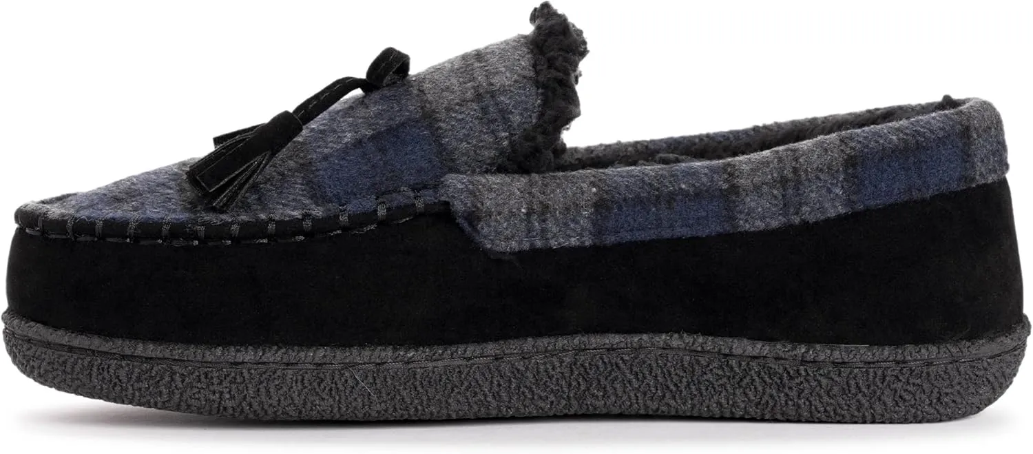MUK LUKS Men's Tanver Slipper