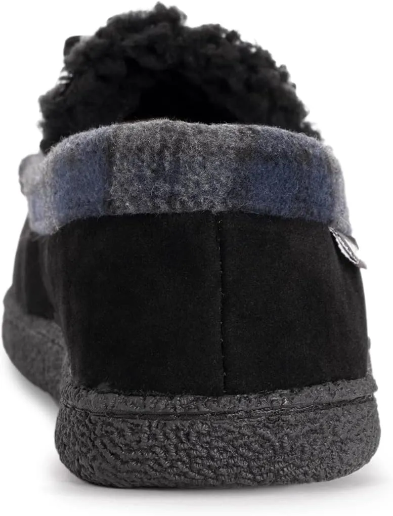 MUK LUKS Men's Tanver Slipper