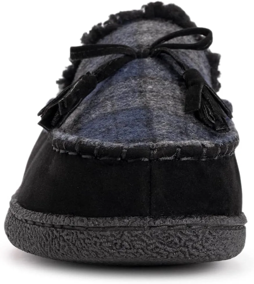 MUK LUKS Men's Tanver Slipper