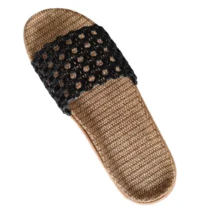 Net Slip-on - BLACK