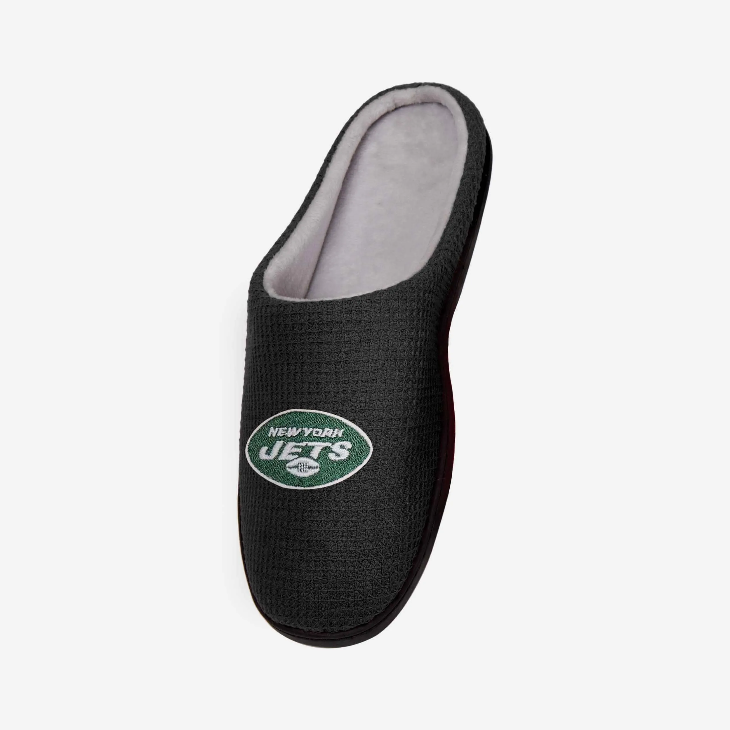 New York Jets Memory Foam Slide Slipper