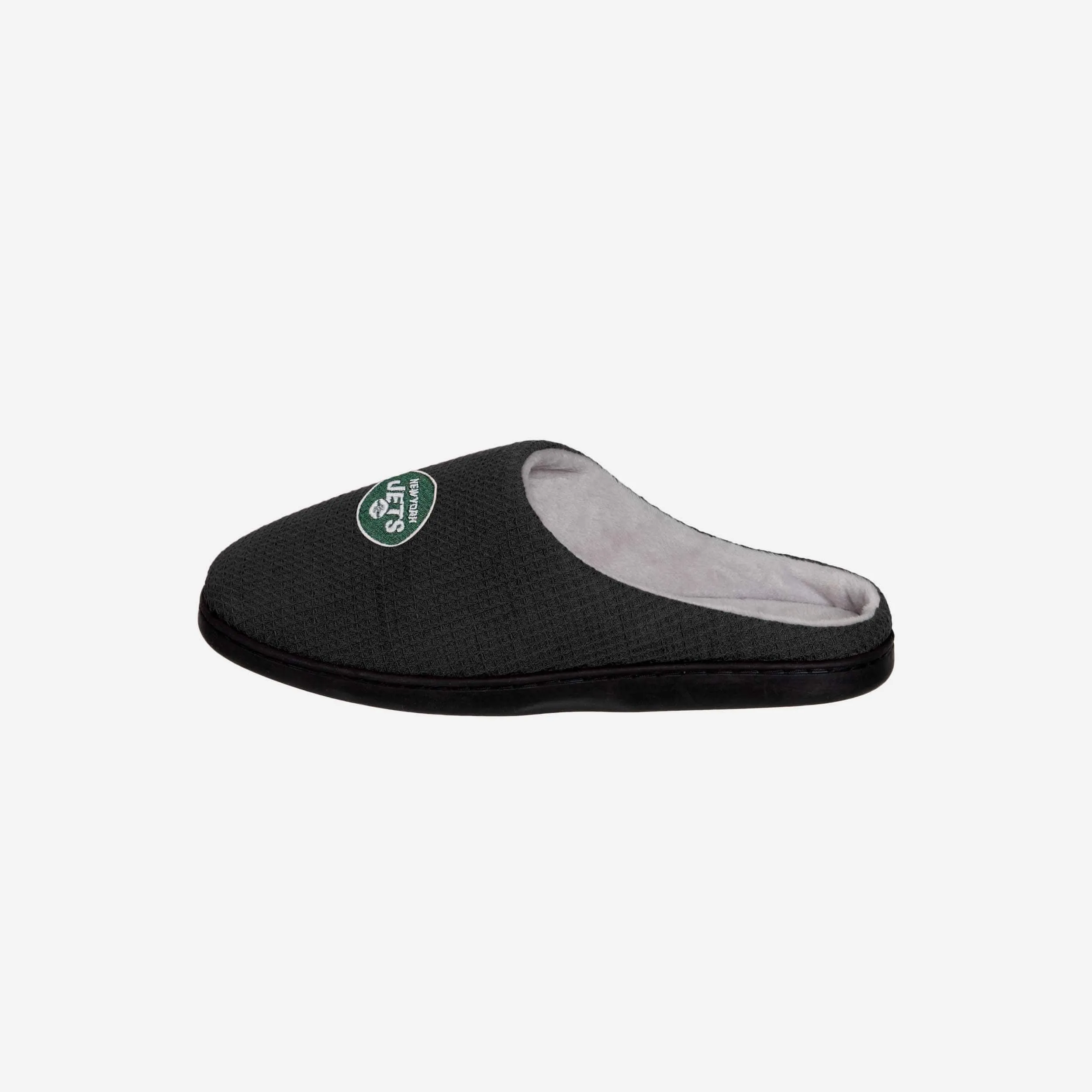 New York Jets Memory Foam Slide Slipper