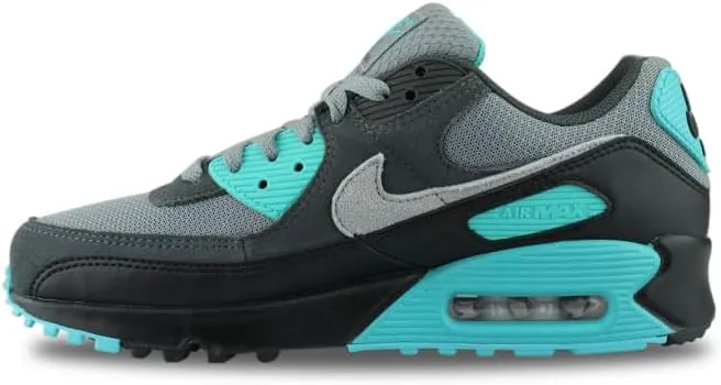 Nike Air Max 90 Men's Shoes (DM0029-013, Cool Grey/Dusty Cactus/Black/Wolf Grey)